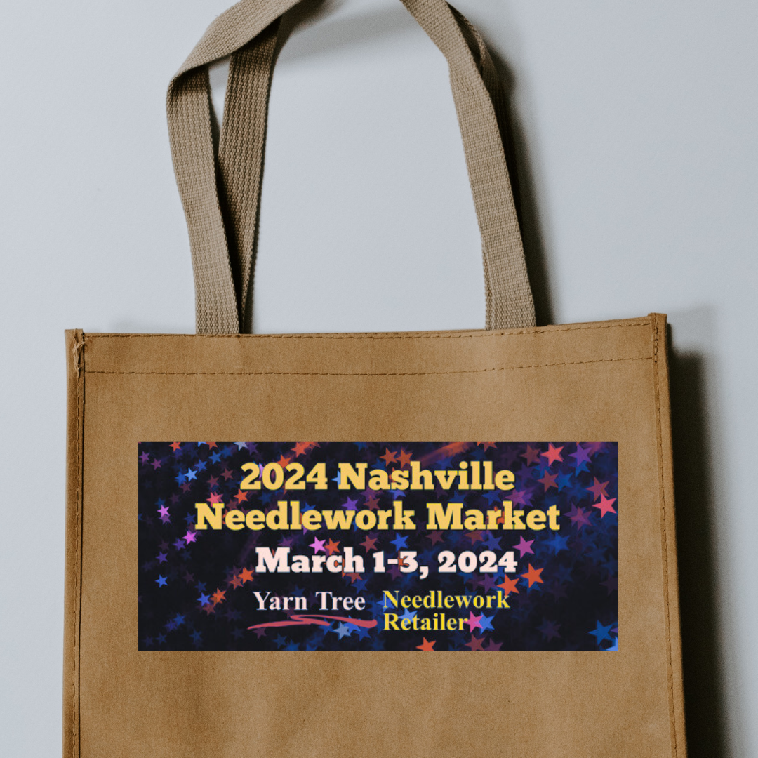 Nashville Needlework Market 2024 The Crafty Ewe