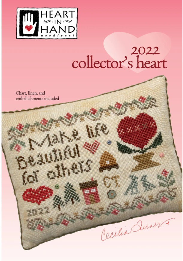 2022 Collector's Heart Kit