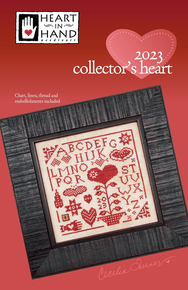 2023 Collector's Heart Kit