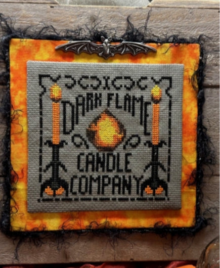 Dark Flame Candle Company