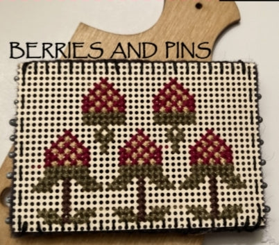 Berries and Pins