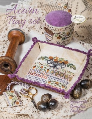 Acorn Tray Set Embellishment Pack