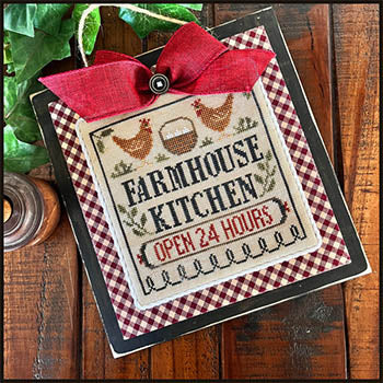 Farmhouse Kitchen