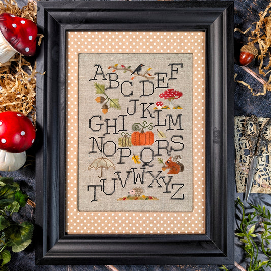 Autumn Sampler