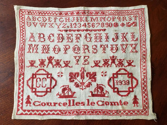 CC 1938 Sampler