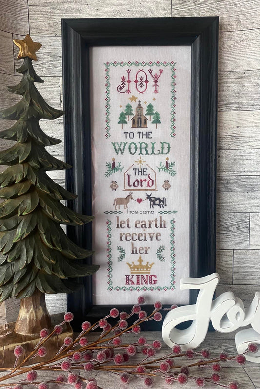 Joy To The World