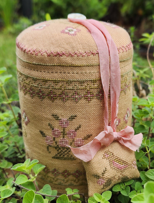 Lenten Rose Drum