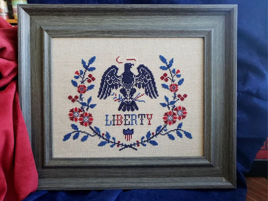 Liberty Sampler