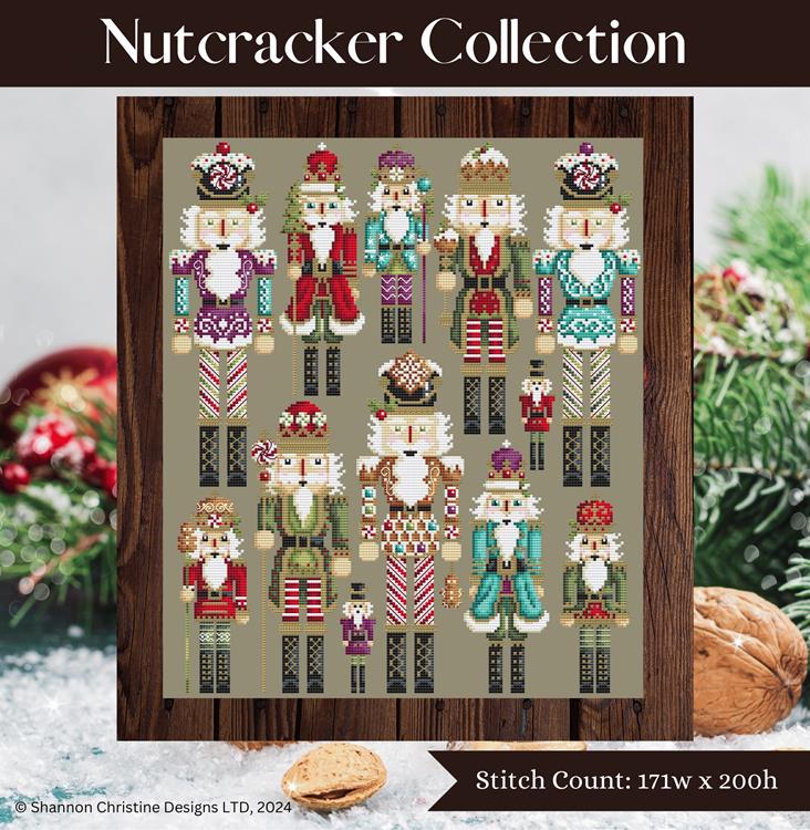 Nutcracker Collection