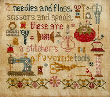 A Stitcher's Tools