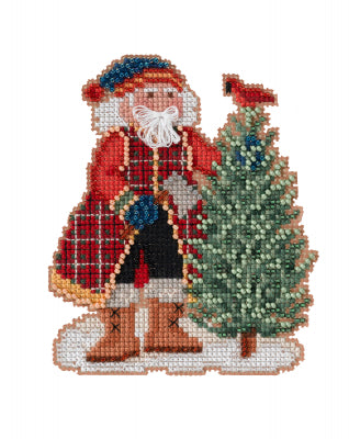 Scotch Pine Santa (2022)