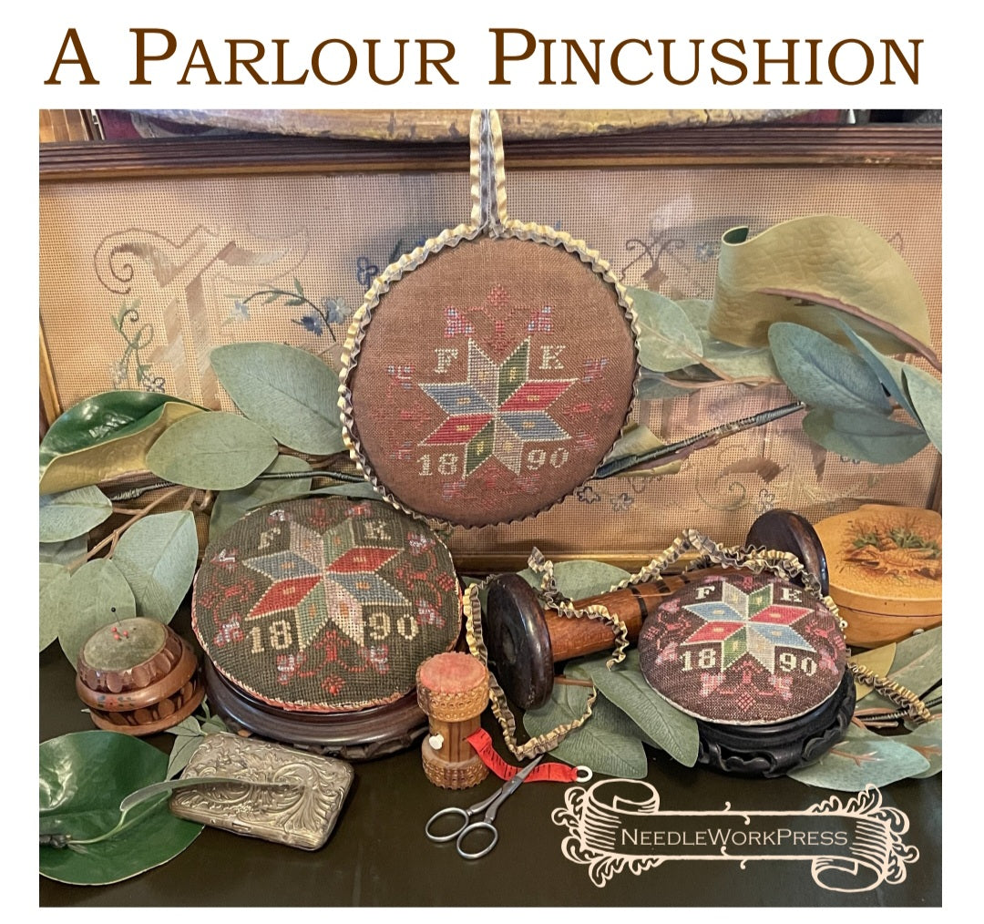 A Parlour Pincushion