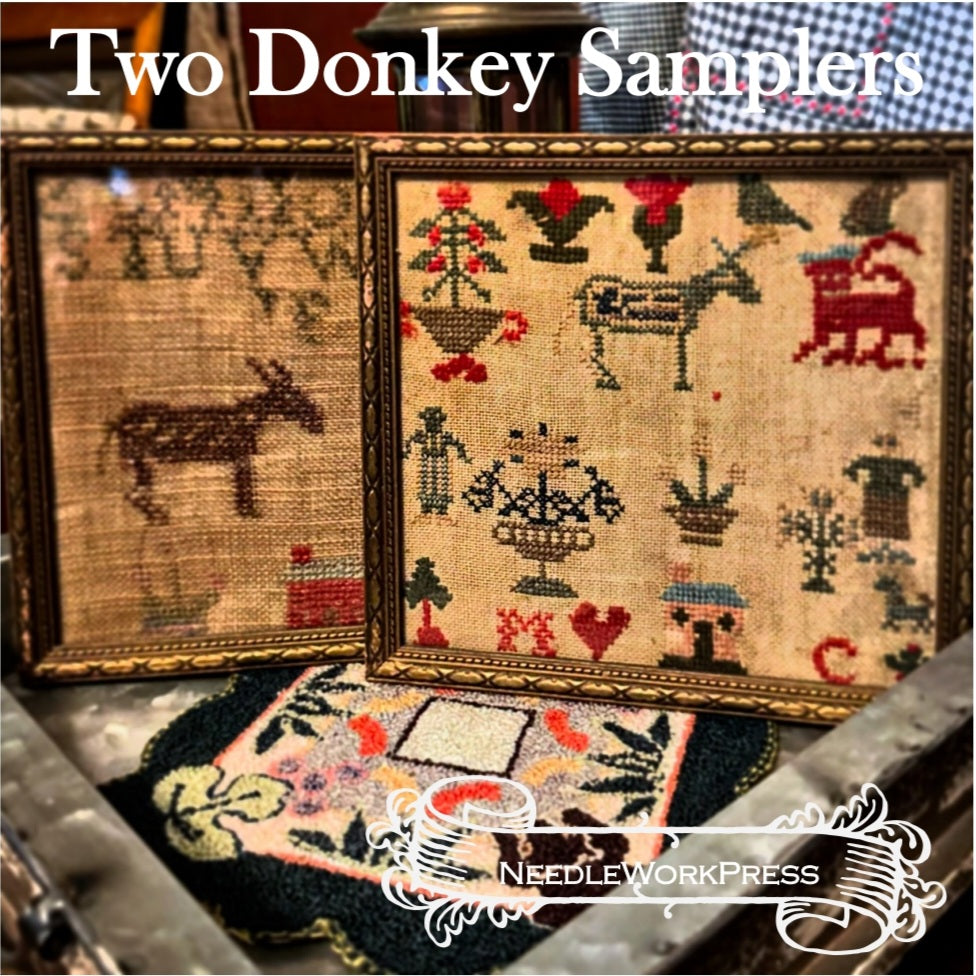 Two Donkey Samplers