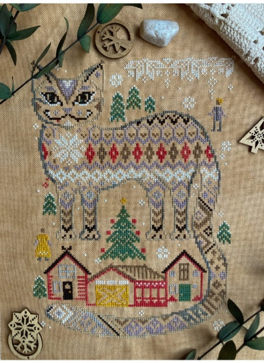 Yule Cat