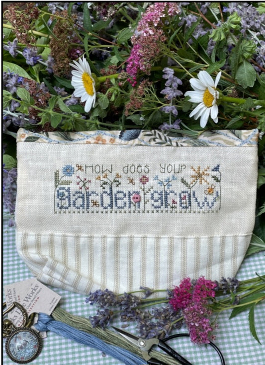 Garden Grow Bag