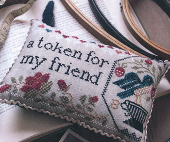 Sewn In Friendship