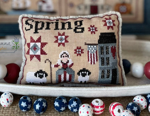 American Season - Spring