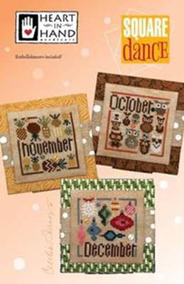 Square Dance - October November December