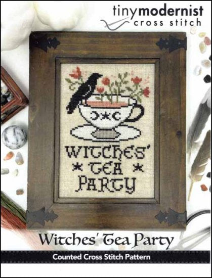 Witches' Tea Party