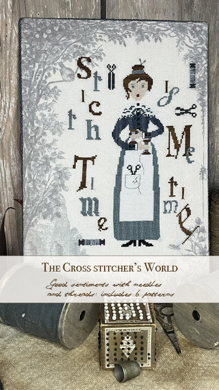 The Cross Stitcher's World