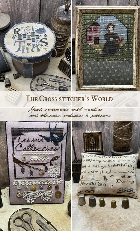 The Cross Stitcher's World