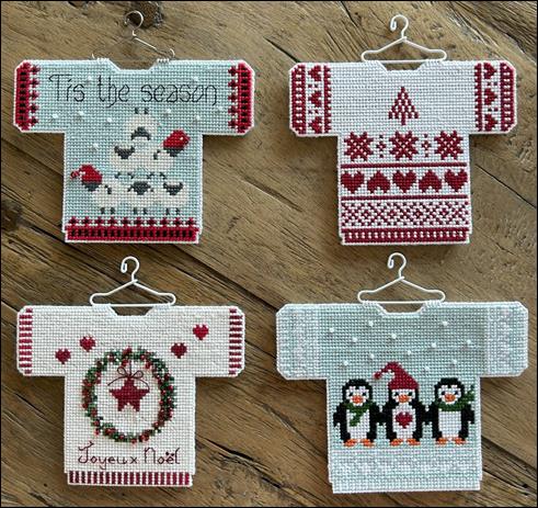 Christmas Jumpers - Collection II