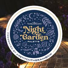 Night Garden THREAD PACK