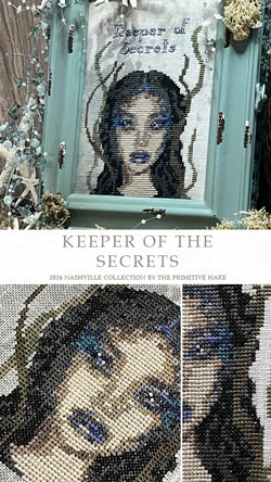 Keeper of Secrets