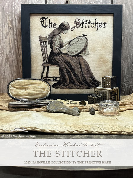 The Stitcher (kit)