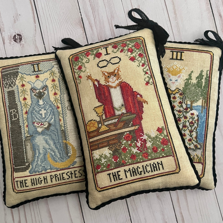 Cat Tarot I: The Magician