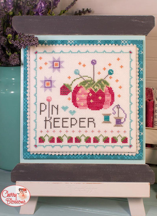 Pin Keeper