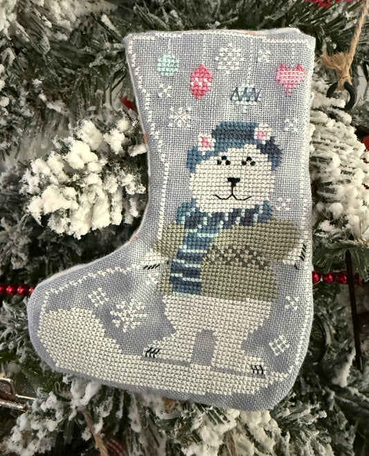 Polar Bear Stocking