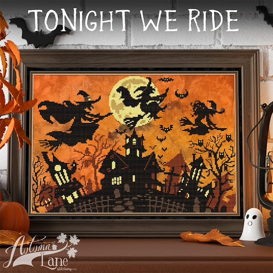 Tonight We Ride