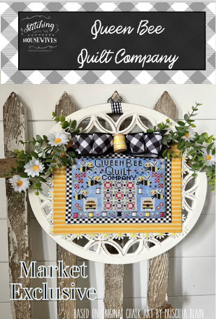 Queen Bee Quilt Company