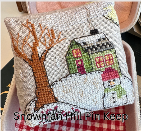 Snowman Hill Pin Keep