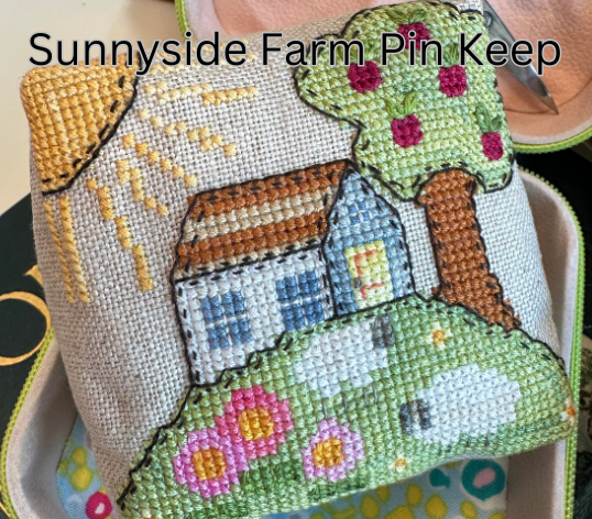 Sunnyside Farm Pin Keep