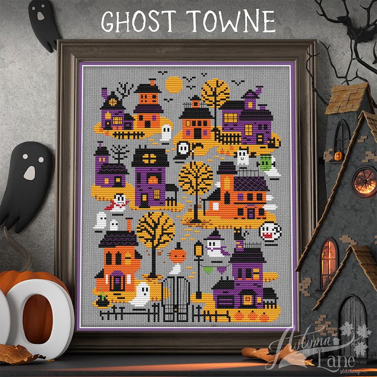 Ghost Towne