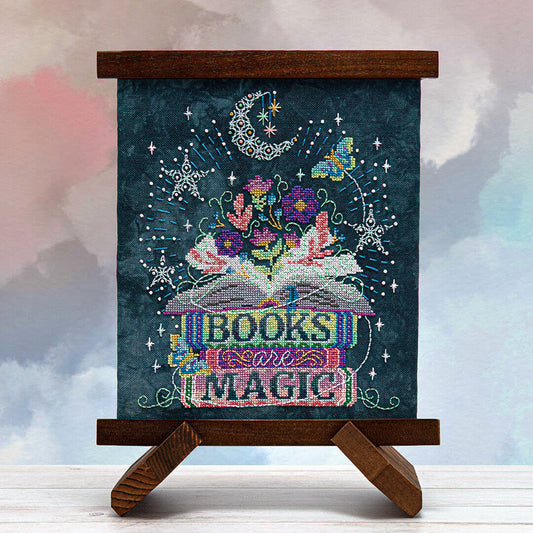 Books Are Magic