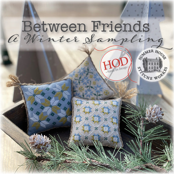 Between Friends: A Winter Sampling