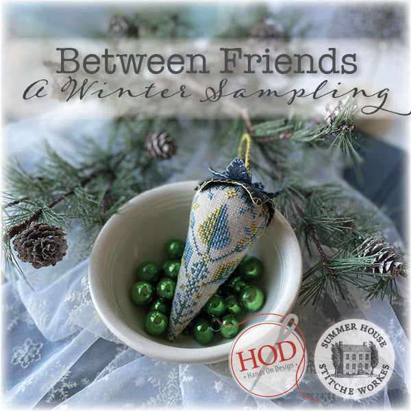 Between Friends: A Winter Sampling