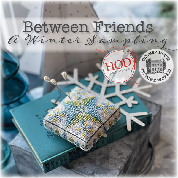 Between Friends: A Winter Sampling