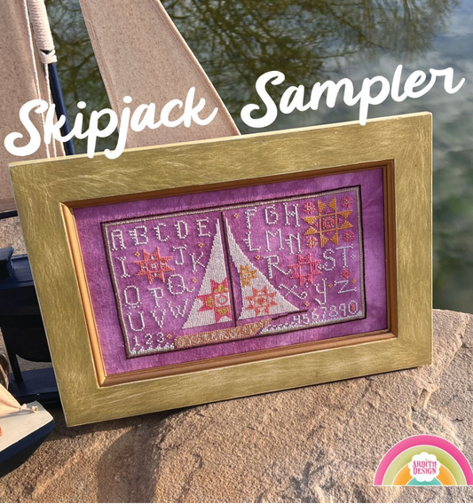 Skipjack Sampler