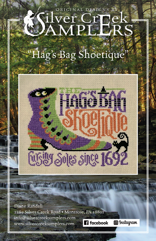 Hag's Bag Shoetique