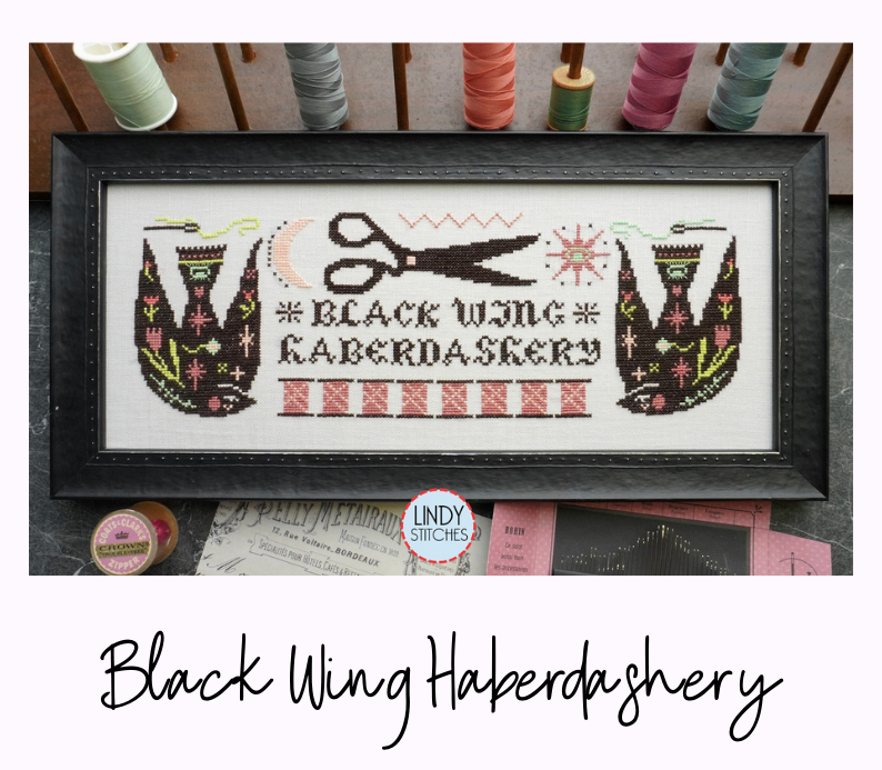 Black Wing Haberdashery