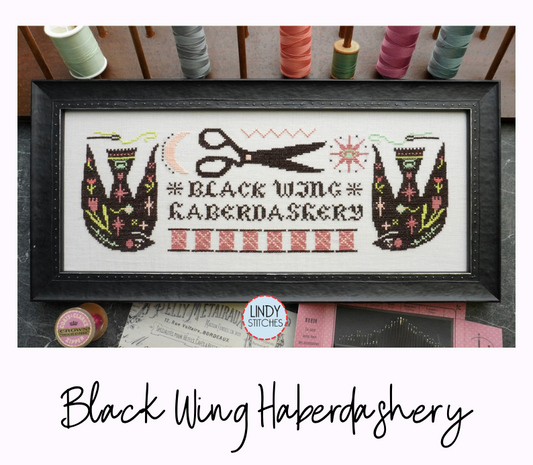 Black Wing Haberdashery