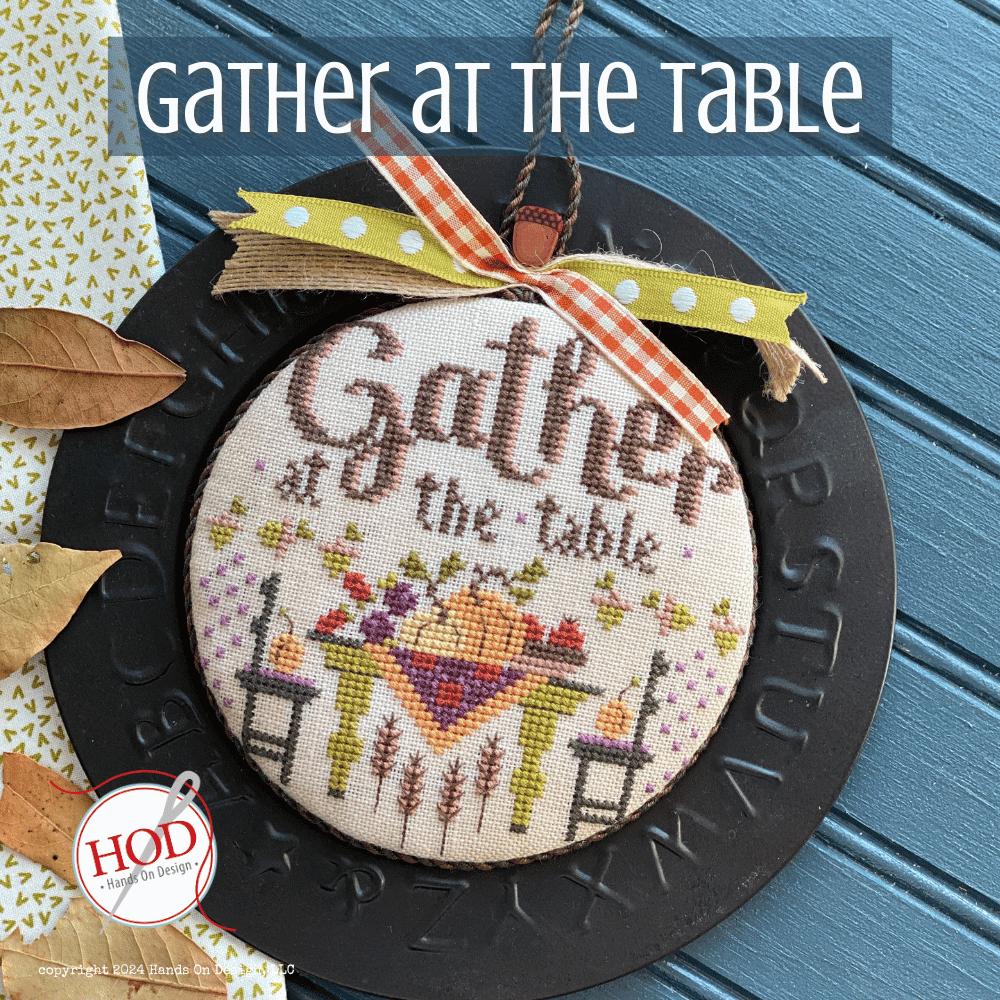 Gather At The Table