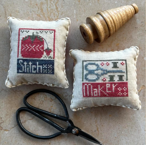 Imprints Stitch and Maker