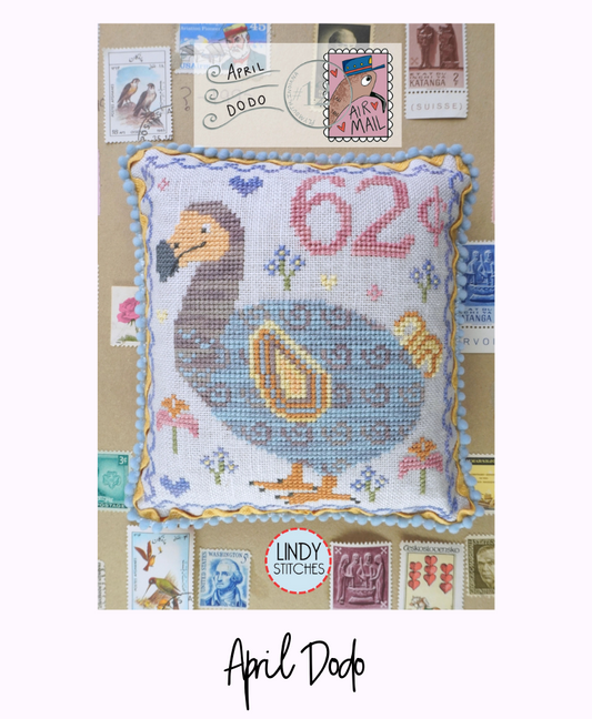 April Dodo - Air Mail Series