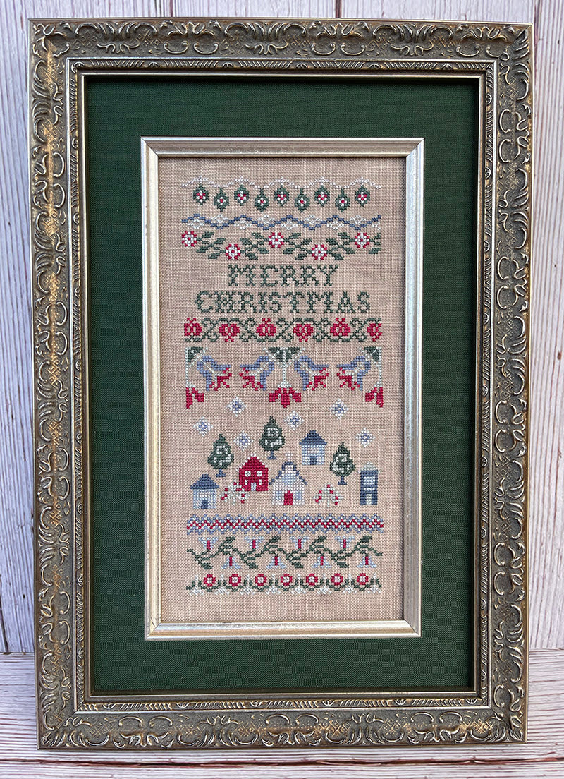 Vintage ABCs of Christmas