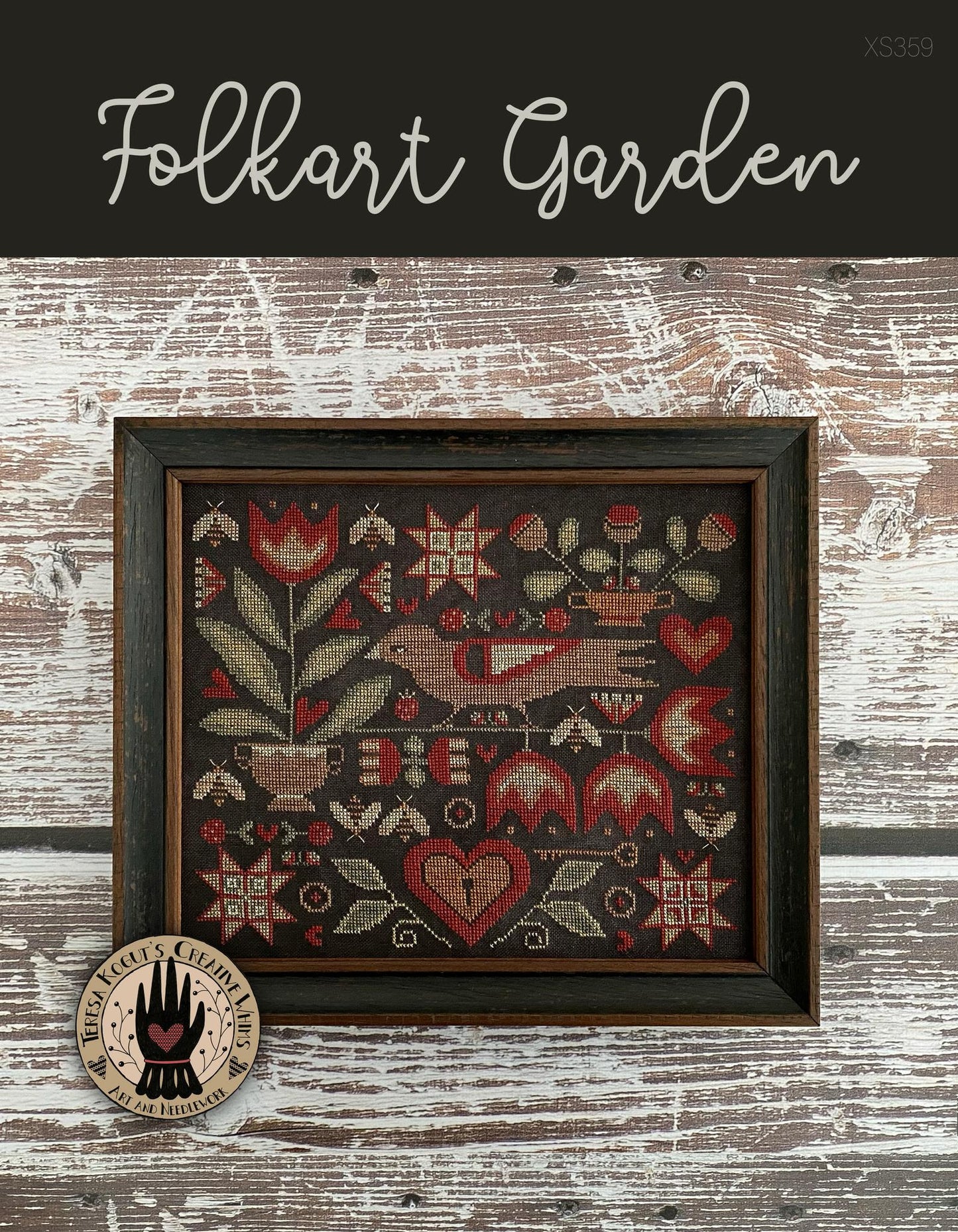 Folkart Garden